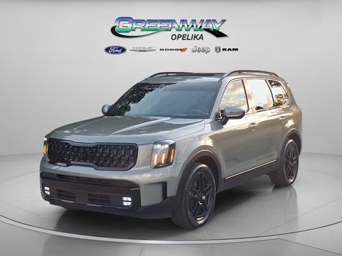 Used 2025 Kia Telluride SX Prestige X-Line AWD/4WD image 3