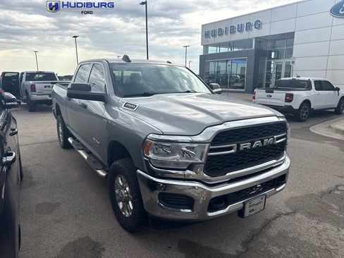 Used 2019 RAM 2500 Tradesman AWD/4WD image 1