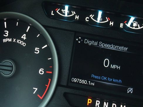 Used 2020 Ford F150 XLT w/ Equipment Group 301A Mid image 16