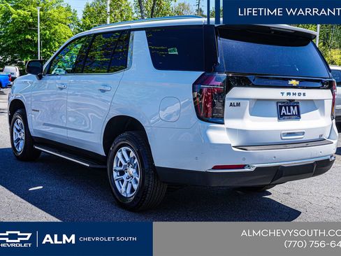 New 2026 Chevrolet Tahoe LT image 8