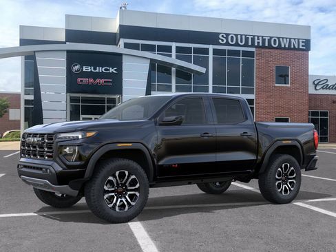 New 2026 GMC Canyon AT4 w/ Nightfall Essentials Package image 26