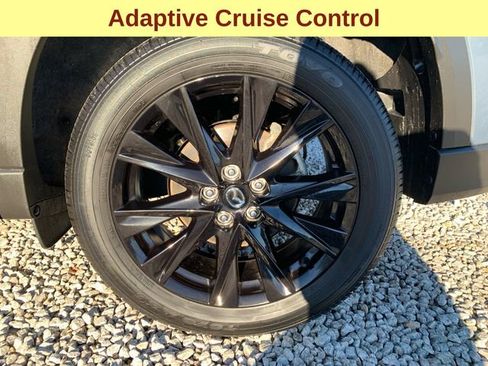 Used 2023 MAZDA CX-5 Carbon Edition image 9