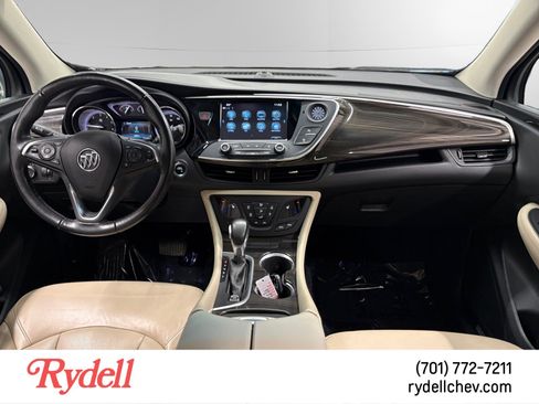 Used 2020 Buick Envision Essence AWD/4WD image 12