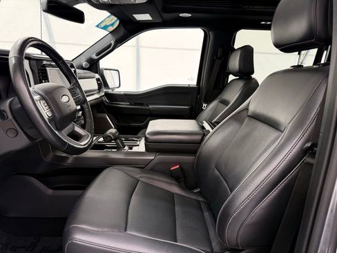 Used 2024 Ford F150 Lariat w/ Equipment Group 502A High AWD/4WD image 13
