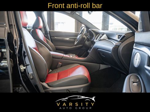 Used 2024 INFINITI QX50 Sport image 26