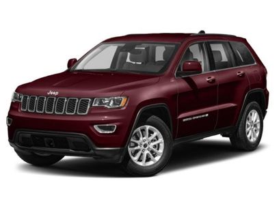 Certified 2022 Jeep Grand Cherokee Laredo X