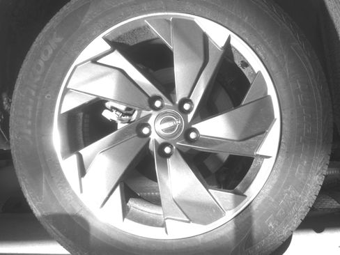 Used 2025 Nissan Rogue SV image 15