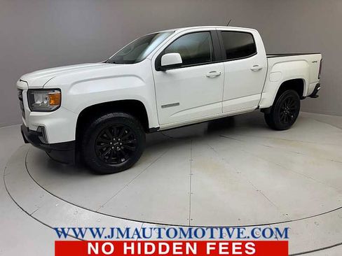 Used 2022 GMC Canyon Elevation w/ Trailering Package AWD/4WD image 1