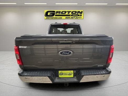 Used 2023 Ford F150 XLT w/ Equipment Group 302A High AWD/4WD image 3