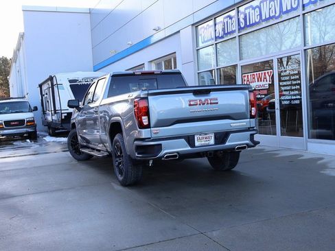 New 2026 GMC Sierra 1500 Elevation w/ Elevation Premium Package AWD/4WD image 47