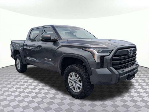 Used 2024 Toyota Tundra SR5 w/ SR5 Convenience Package AWD/4WD image 1