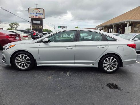 Used 2015 Hyundai Sonata Sport FWD image 3
