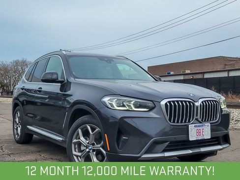 Used 2022 BMW X3 xDrive30i image 1