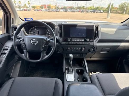Certified 2026 Nissan Frontier S RWD image 13
