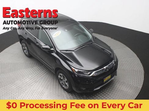 Used 2019 Honda CR-V EX image 3