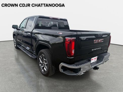 Used 2025 GMC Sierra 1500 SLT w/ SLT Premium Plus Package AWD/4WD image 4