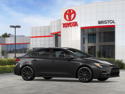 New 2026 Toyota Corolla XSE FWD image 22