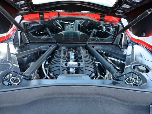 Used 2025 Chevrolet Corvette Z06 w/ Battery Protection Package image 37