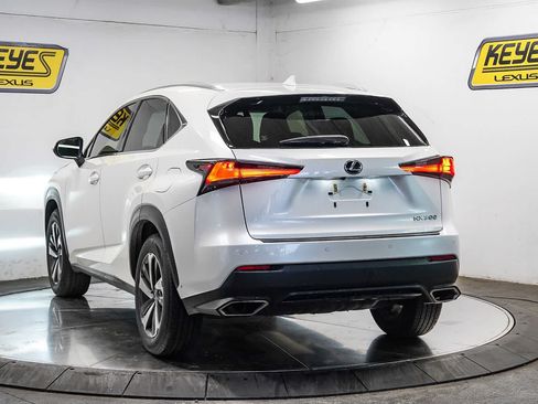 Used 2019 Lexus NX 300 FWD w/ Premium Package image 2