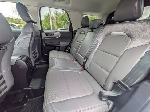 Used 2025 Ford Bronco Sport Badlands AWD/4WD image 13