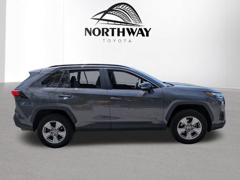 Used 2023 Toyota RAV4 XLE w/ XLE Grade Weather Package AWD/4WD image 2