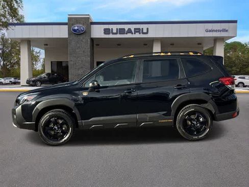 Certified 2022 Subaru Forester Wilderness AWD/4WD image 3