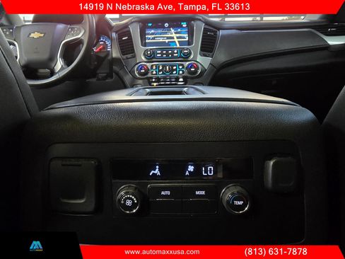 Used 2015 Chevrolet Tahoe LT w/ Max Trailering Package image 28