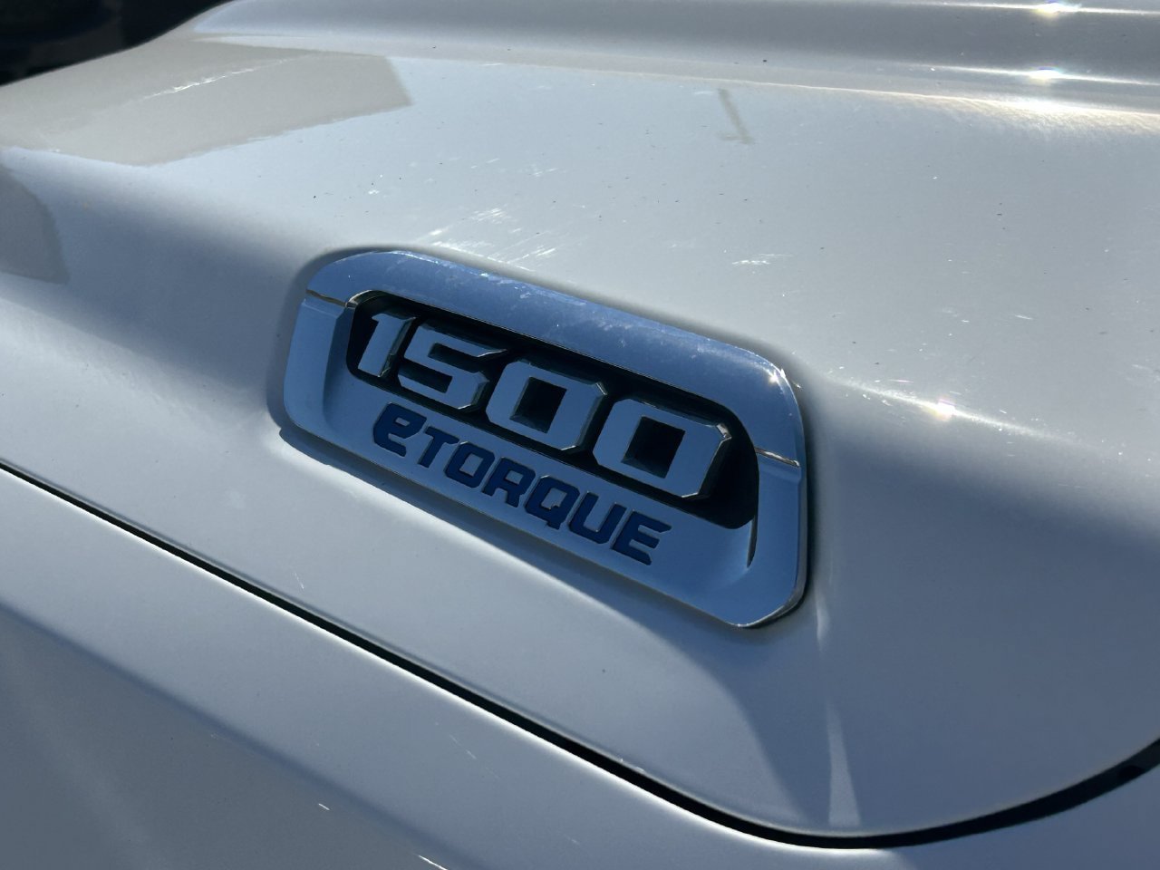 Used 2024 RAM 1500 Tradesman AWD/4WD image 8