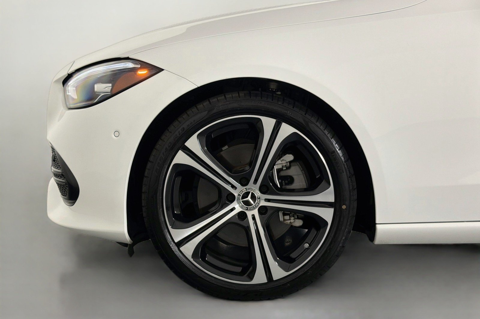 Certified 2024 Mercedes-Benz C 300 Sedan image 11