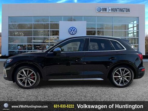 Used 2024 Audi SQ5 Premium Plus w/ Premium Plus Package AWD/4WD image 5