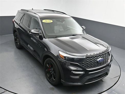 Used 2020 Ford Explorer ST w/ ST Street Pack image 16