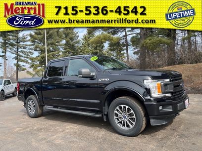 Used 2020 Ford F150 XLT w/ Equipment Group 302A Luxury