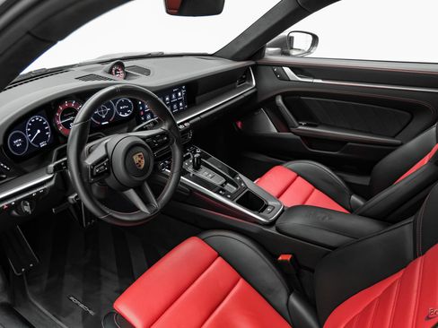 Used 2023 Porsche 911 Turbo S AWD/4WD image 3