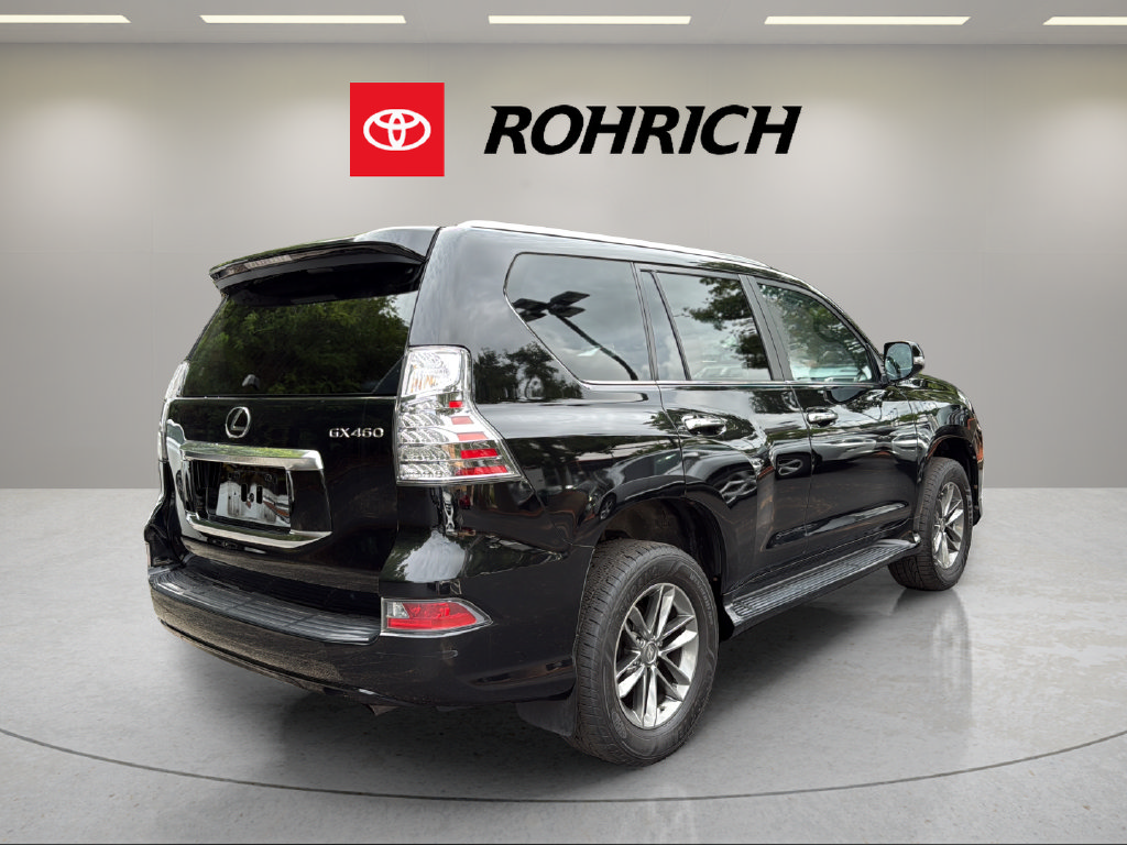 Used 2021 Lexus GX 460 AWD/4WD image 6