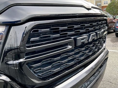 Used 2023 RAM 1500 Big Horn image 28