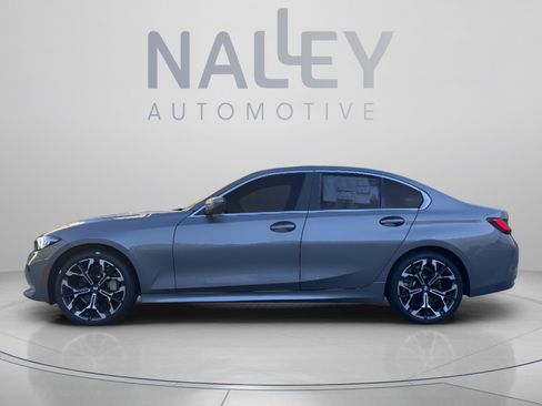 Certified 2026 BMW 330i Sedan w/ Premium Package RWD image 3