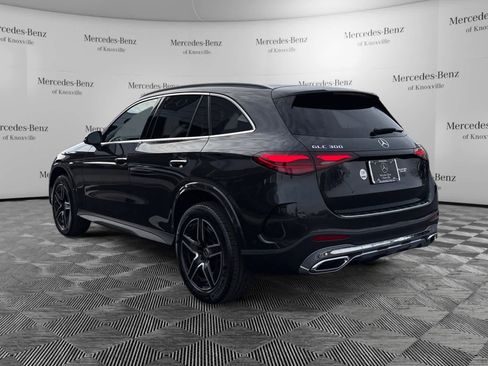 New 2026 Mercedes-Benz GLC 300 4MATIC image 3