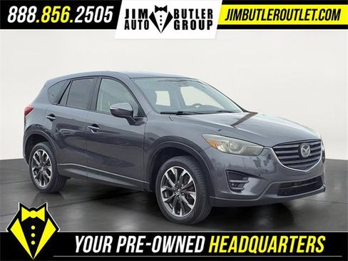 Used 2016 MAZDA CX-5 Grand Touring image 22
