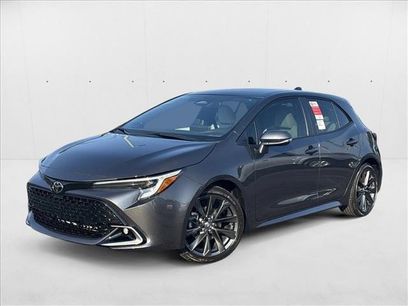 New 2025 Toyota Corolla XSE