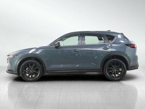 Used 2022 MAZDA CX-5 Carbon Edition AWD/4WD image 2