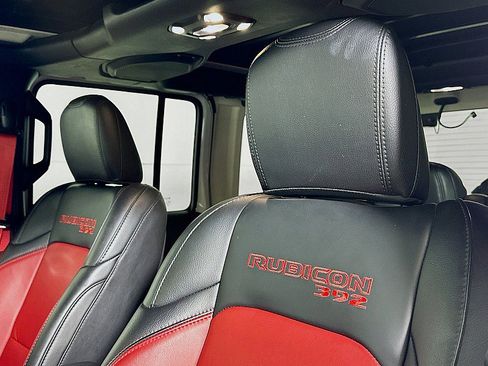 Used 2023 Jeep Wrangler Unlimited Rubicon 392 image 21