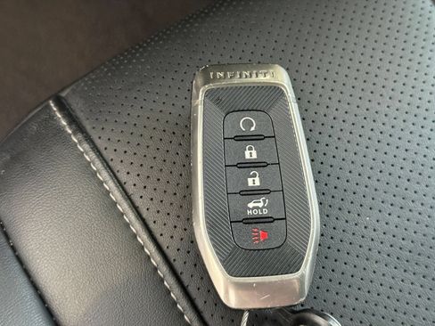 Used 2026 INFINITI QX60 Luxe FWD image 22