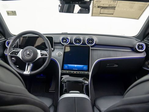 New 2025 Mercedes-Benz C 300 C 300 image 10