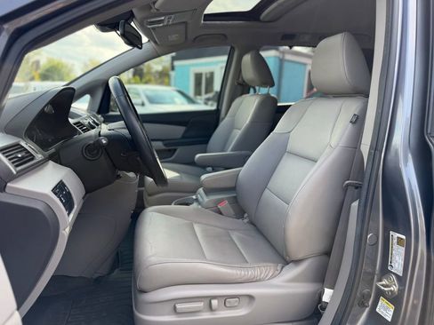 Used 2014 Honda Odyssey EX-L image 12