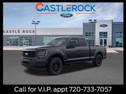 New 2025 Ford F150 STX