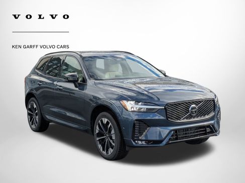 New 2026 Volvo XC60 B5 Plus w/ Protection Package Premier image 1
