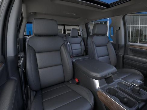 New 2026 Chevrolet Silverado 1500 RST w/ Safety Package AWD/4WD image 16