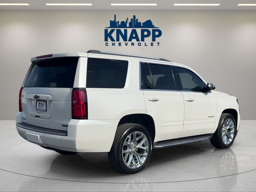 Used 2018 Chevrolet Tahoe Premier RWD image 5