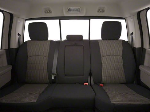 Used 2010 Dodge Ram 1500 Truck Laramie w/ Protection Group AWD/4WD image 18