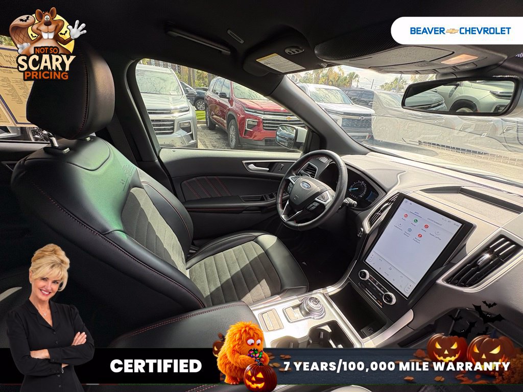 Used 2024 Ford Edge ST-Line AWD/4WD image 25
